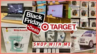 TARGET BLACK FRIDAY DEALS 2020‼️ELECTRONICS~KITCHENWARE~TOYS & MORE! SHOP WITH ME💟
