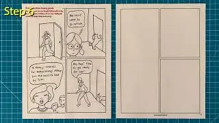 How to Make a Comic Book