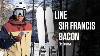 Line Sir Francis Bacon 2020 Snow+Rock Ski Review