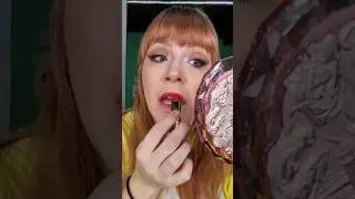 the perfect red lip??? testing a gifted product from Got? Brands | Ruby Red Lipstick