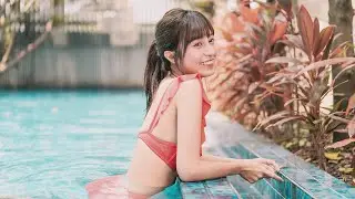 化身超萌狼人 陳敬宣出寫真書圓夢