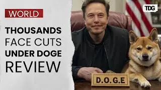 DOGE Initiative Puts Thousands at Risk of Job Cuts | The daily Guardian