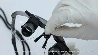 Mastering Precision with UPCERA DFK Binocular Loupe
