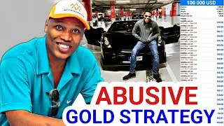Trading a Small $500 Forex Account to Over $100 000 Before Friday | Ref Wayne 