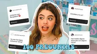 100 PREGUNTAS 5 MINUTOS 😱
