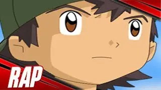 Rap do Takuya (Digimon Frontier) | JadenRAP