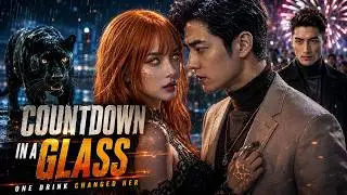 COUNTDOWN IN A GLASS | AI Music Video | Happy New Year 2026 🎆🥂