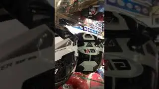 Helm GM Fighter | Segitiga Helm Lampung