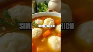 The Unique Matzo Ball Soup of New York City