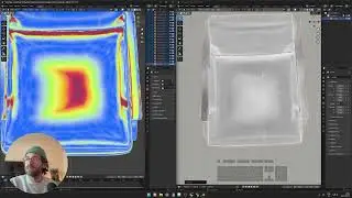 Blender Add On | How to use the coverage heat map to improve scans