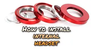 How to install internal headset