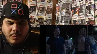 Heels | Official Trailer | STARZ - REACTION!!