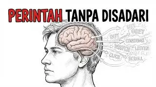 NLP - EMBEDDED COMMANDS: RAHASIA MENYISIPKAN PERINTAH TERSEMBUNYI DALAM KALIMAT !