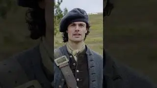 Forgetting a Fraser? Impossible. #BloodOfMyBlood #Outlander #JamieRoy #HarrietSlater