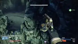 Destiny: DoD v DoD 3v3 Skirmish