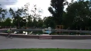Камера тест - Sony Xperia Z2 (4K видео)