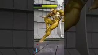 Веном против Человека-паука | Marvel vs Capcom: Infinite