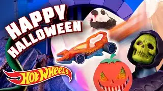 HAPPY HALLOWEEN FROM HOT WHEELS! 🎃 | Hot Wheels