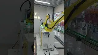 Robot workers. Future is near?! #yiwuagent #robotics #smarttechnology #automatic #unique #urban #wow