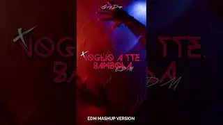 Gianni Celeste, Matteo - Voglio a tte, Bambola (GerryDrop Mashup EDM 2k26) #GerryDrop #Shorts