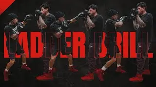 BOXING LADDER DRILL BREAKDOWN