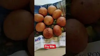 # fry litte chokh 🤩🤩
