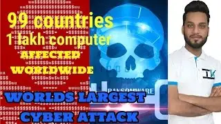 BEWARE😯😯😯😮😮👉World`s Largest Cyber Attack!!