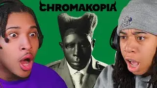 SimbaThaGod And PhillyOnMars Listen To CHROMAKOPIA For the First Time