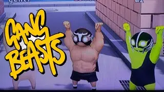 The Most CINEMATIC Gang Beasts Video You&rsquo;ll Ever See