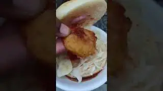 Homemade berger🍔!!! #shorts #ytshorts #fun&learn #youtubeshort
