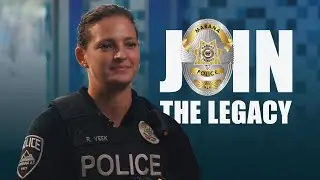 Join The Legacy: Lateral Recruitment Open for Marana Police