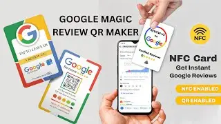 Start Your Own Google Magic Review QR Business | 100% White Label SaaS | Earn Unlimited Profit