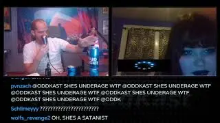 BT/OddKast Podcast Grooms a Child