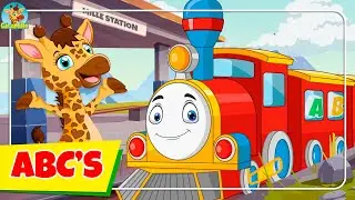 ABC's - Giramille | Kids Song