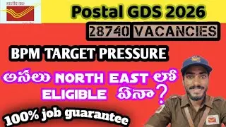 28740 vacancy | gds |postaljobs| #gds #gds_latest_news #postaljobs #latestjobs