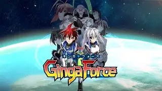 Tiger's Claw [Training X-1] - Ginga Force OST | Teruo Taniguchi