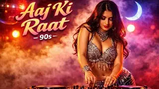 Aaj Ki Raat | Remix Cover Song | 90s Version | KALYUG GAANA | 2026 |