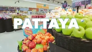 PATTAYA: South Pattaya | Tesco Lotus |23 Aug 21