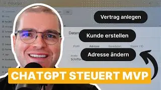 KI ersetzt Sachbearbeiter? Ich teste es live mit ChatGPT & @Insurgo
