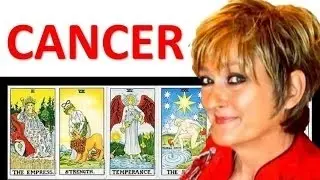 Cancer  May 2016 TAROT  READING