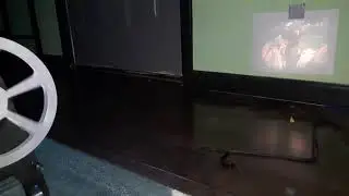 Sears Du-All 8 Projector