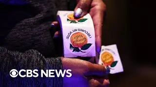 Georgia's Senate race heads to a runoff that could determine control of chamber