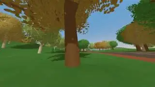 Unturned Tree Climbing