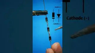 DIY Zener Diode - Make Your Voltage Regulator with Diodes!