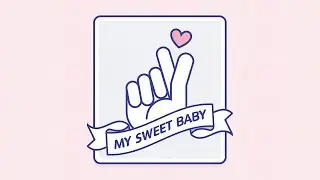 [Finger heart diagram] Infographic PowerPoint Slide Design Tutorial