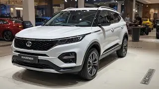 2026 Tata Harrier &ndash; इतनी दमदार SUV आपने कभी नहीं देखी! पूरा नया अवतार 🔥