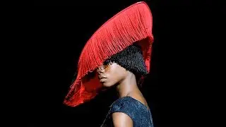 Fashion in Motion / Millinery in Motion