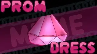|&bull;| PROM DRESS MEME |&bull;| PINK DIAMOND |&bull;| STEVEN UNIVERSE
