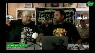 Cheesestock 2025! The Video!