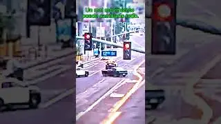 epic fail | instant karma | scary video | dot design #crime #trending #politics #crimestory #police